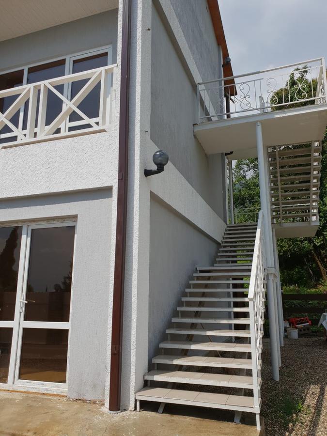 Palm Hotel New Athos Exterior photo